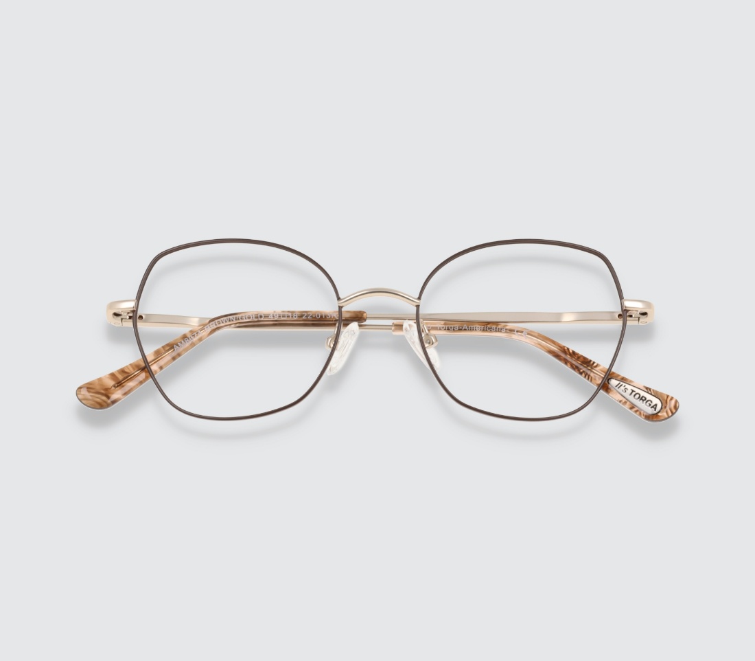 Americana 8074 Brown Gold
