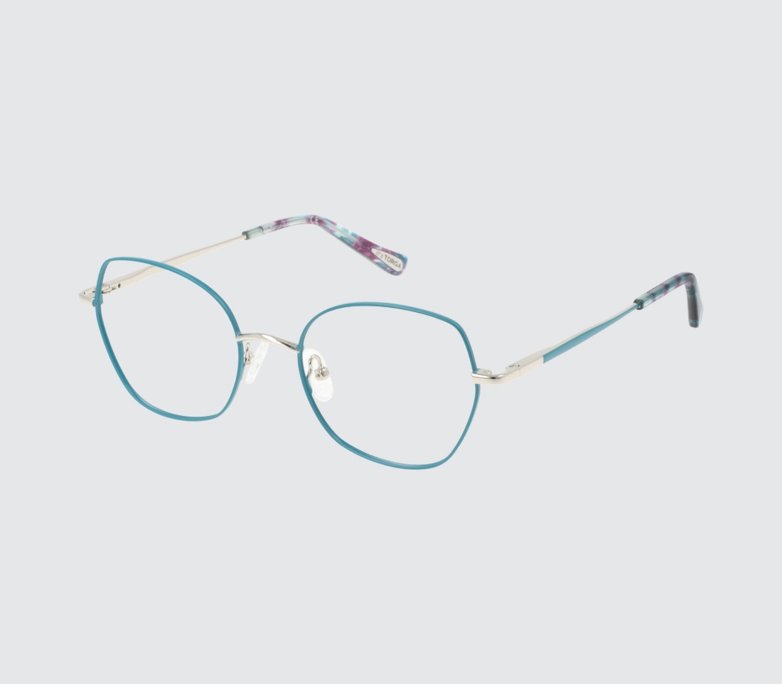 Americana 8074 Blue Silver