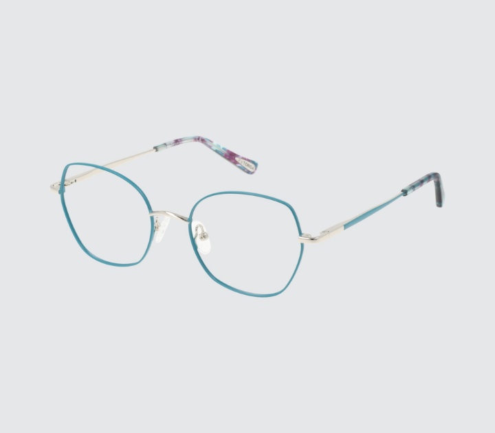 Americana 8074 Blue Silver
