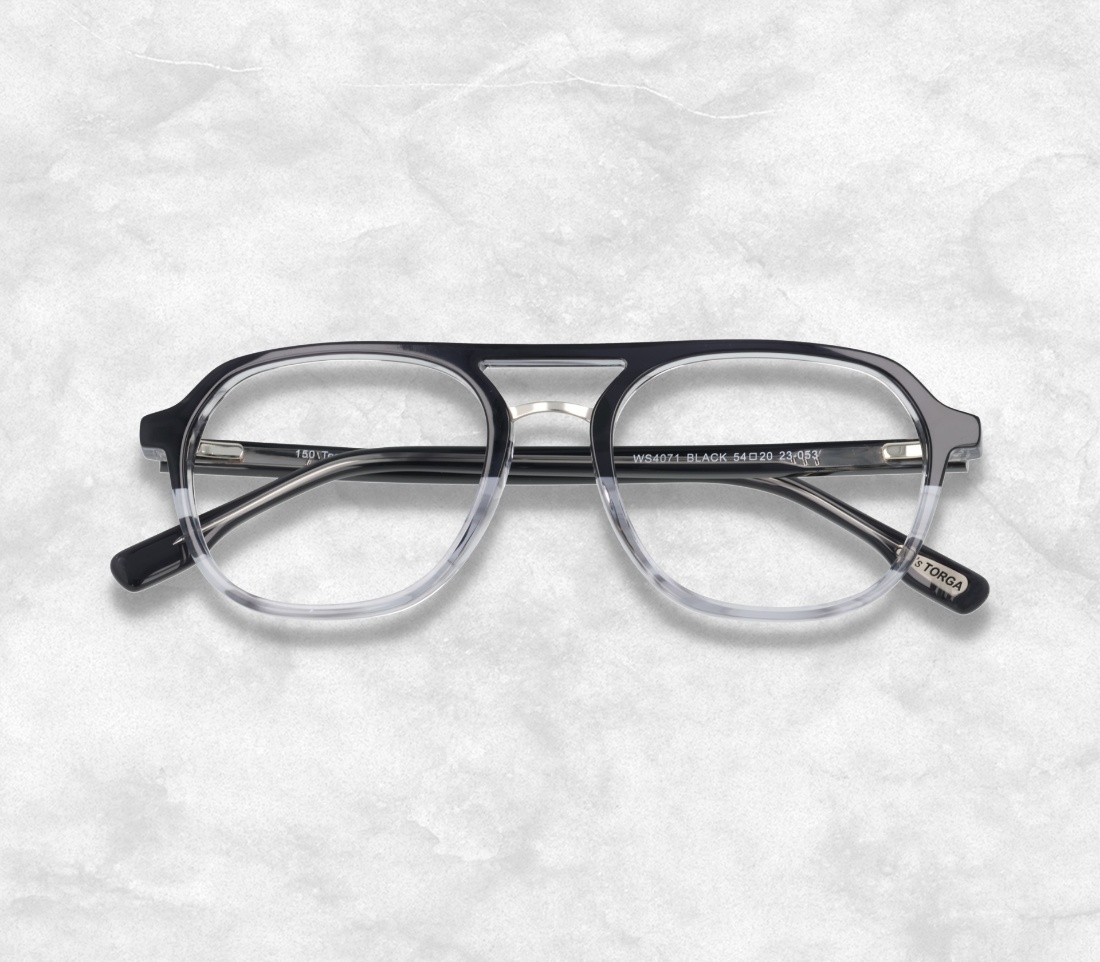 Wall Street 4071 Black