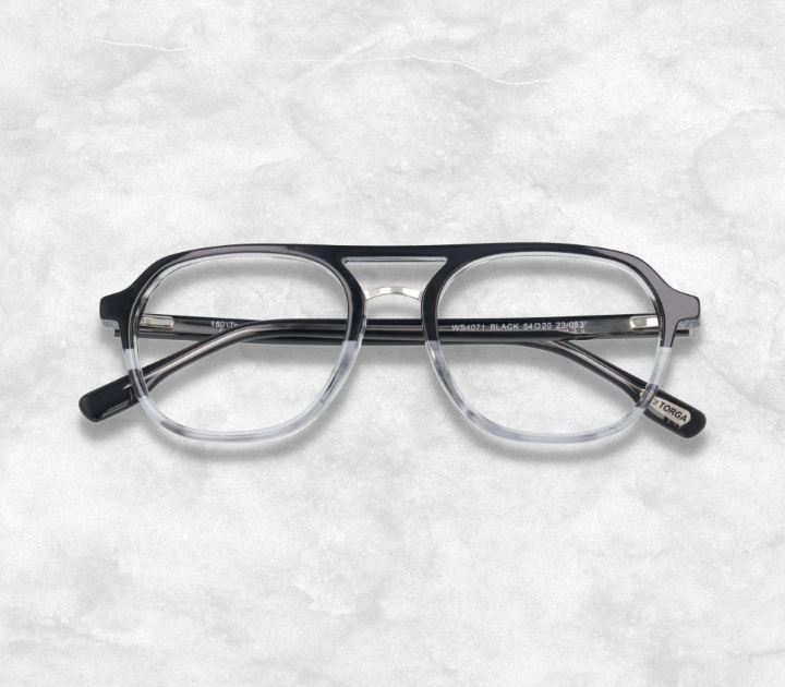 Wall Street 4071 Black