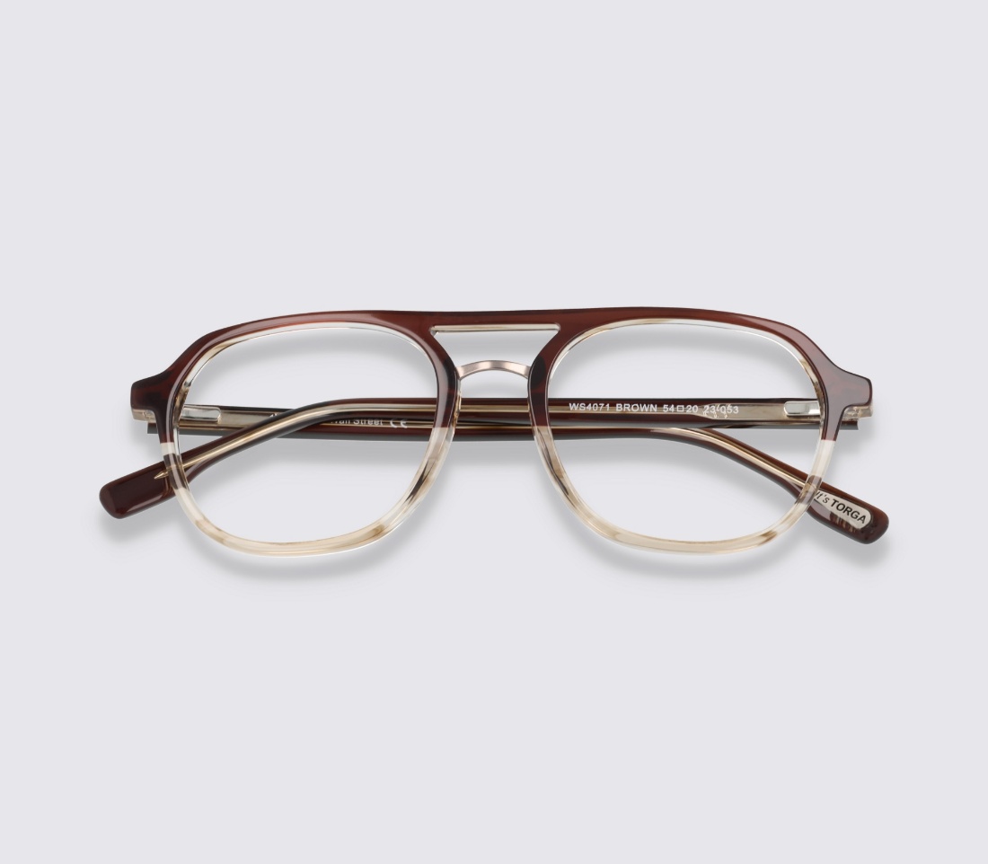 Wall Street 4071 Brown