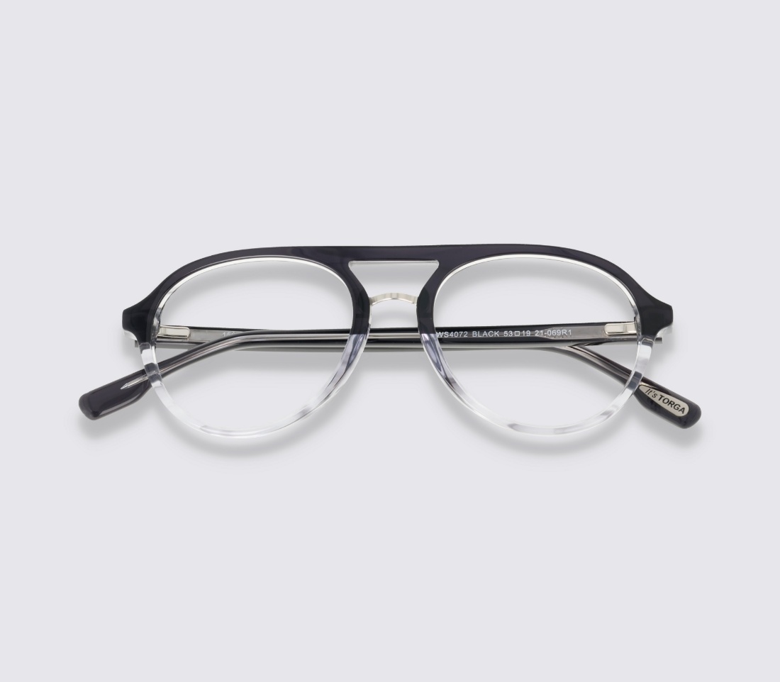 Wall Street 4072 Black