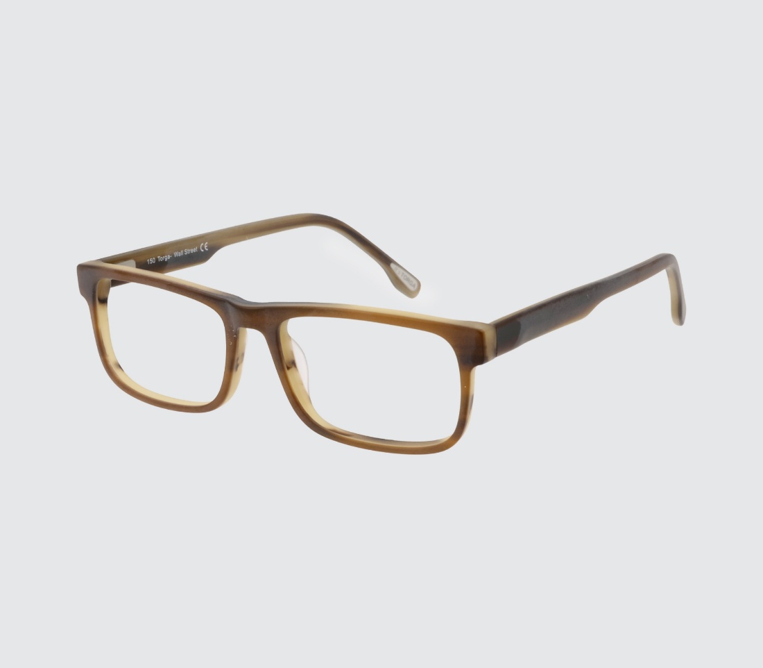 Wall Street 4075 Brown Stripe
