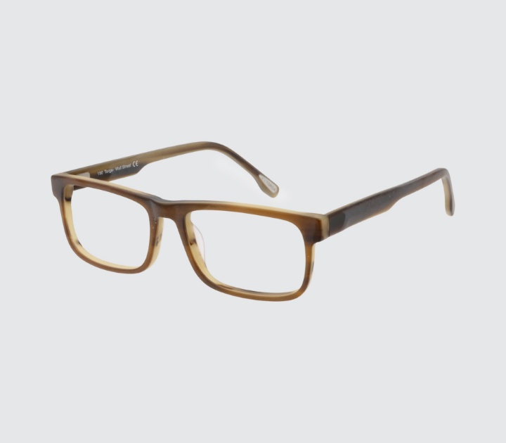 Wall Street 4075 Brown Stripe