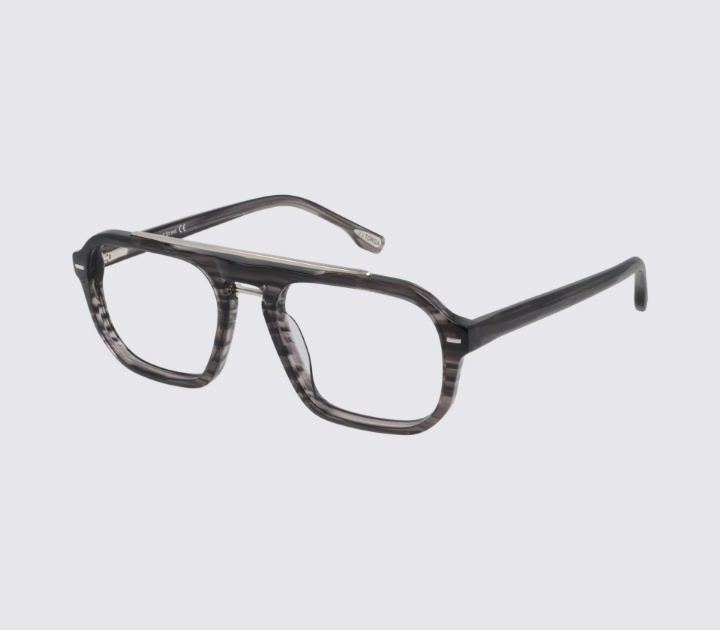 Wall Street 4078 Grey Stripe