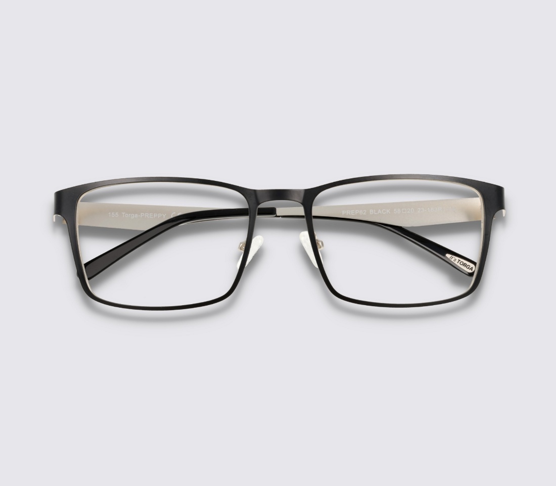Preppy 62 Black