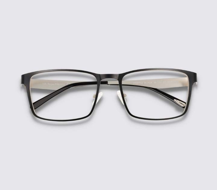 Preppy 62 Black