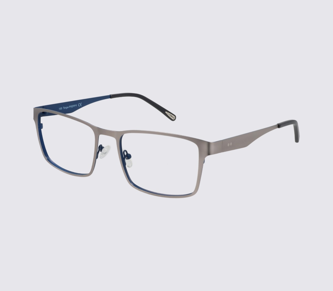 Preppy 62 Gunmetal