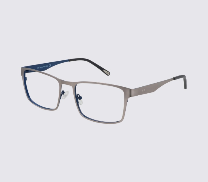 Preppy 62 Gunmetal