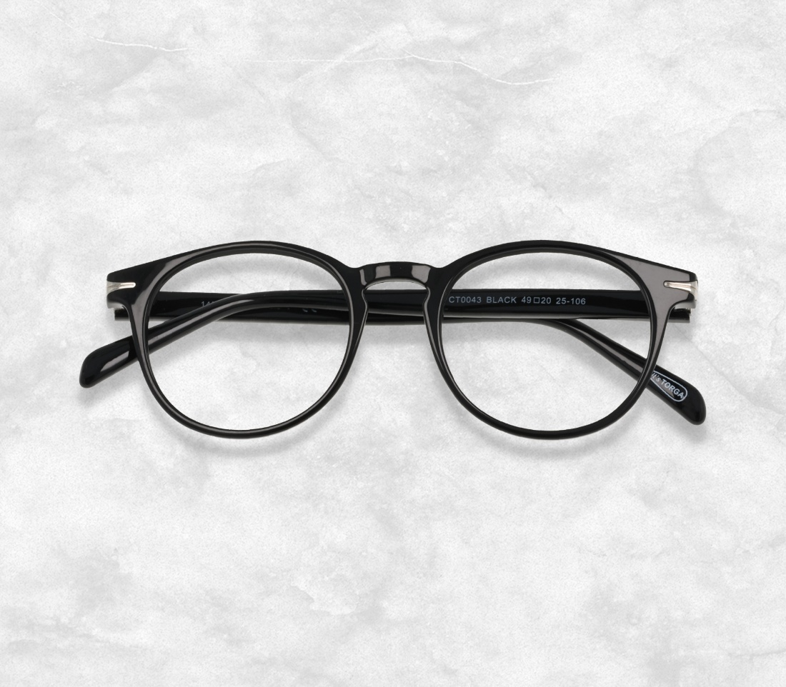 Torga Classic 43 Black