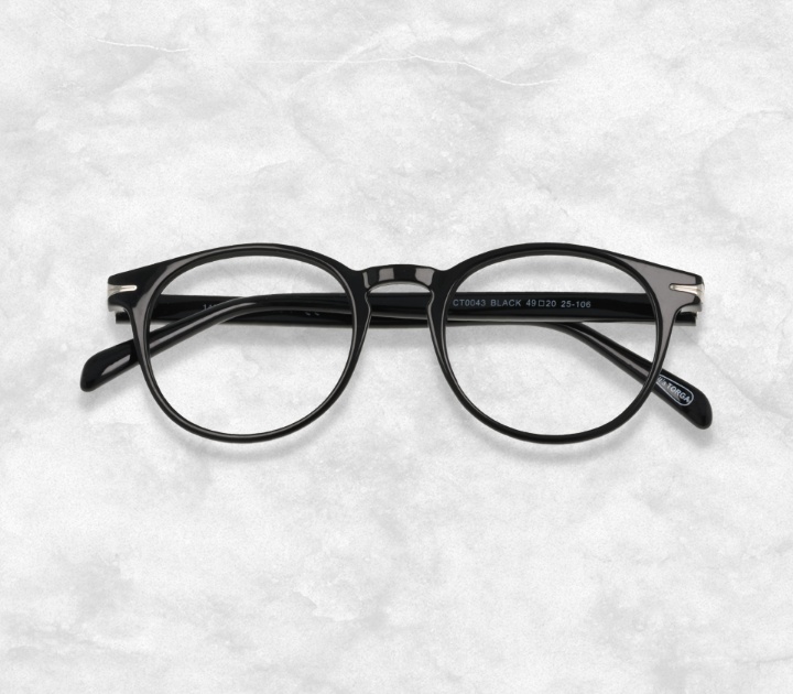 Torga Classic 43 Black