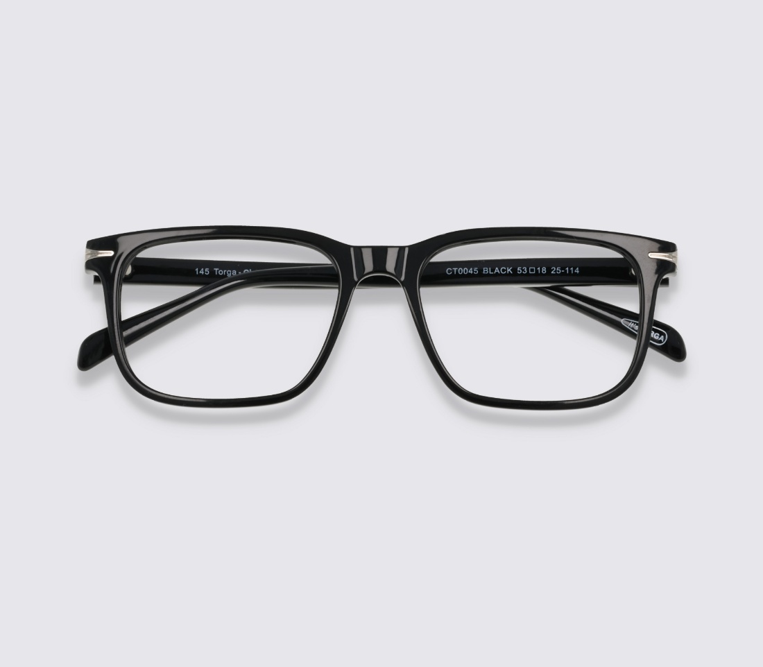 Torga Classic 45 Black