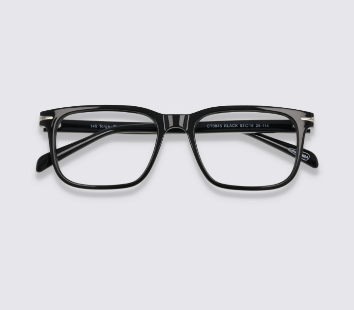 Torga Classic 45 Black