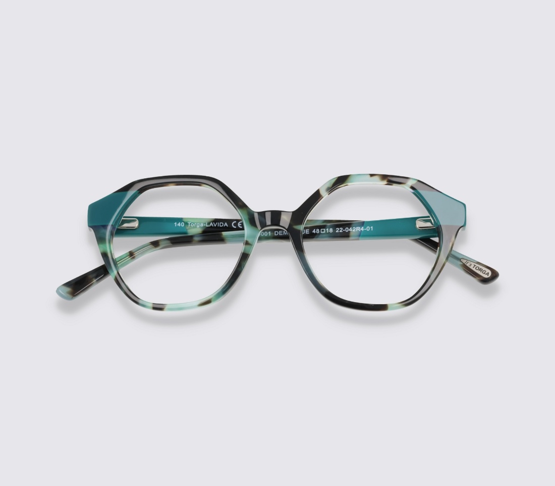 Lavida 1 Demi Blue