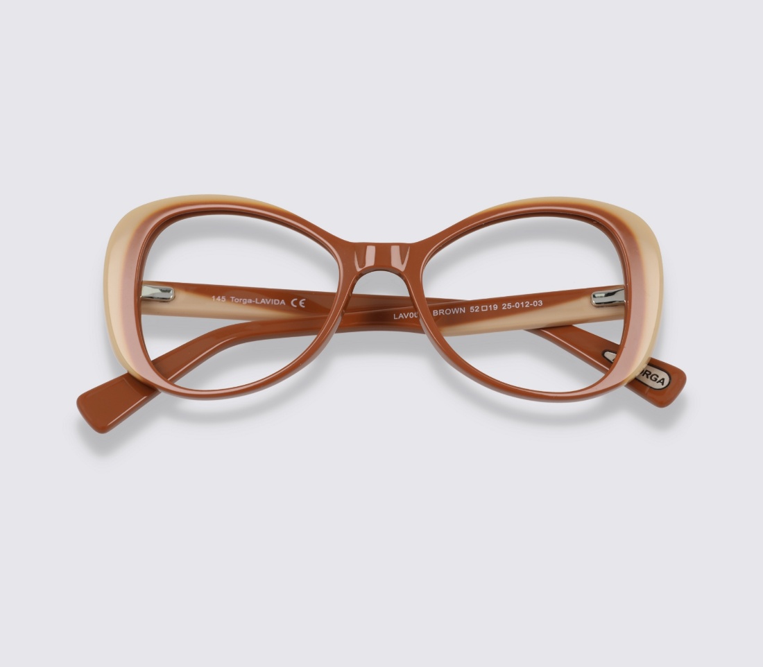 Lavida 8 Brown