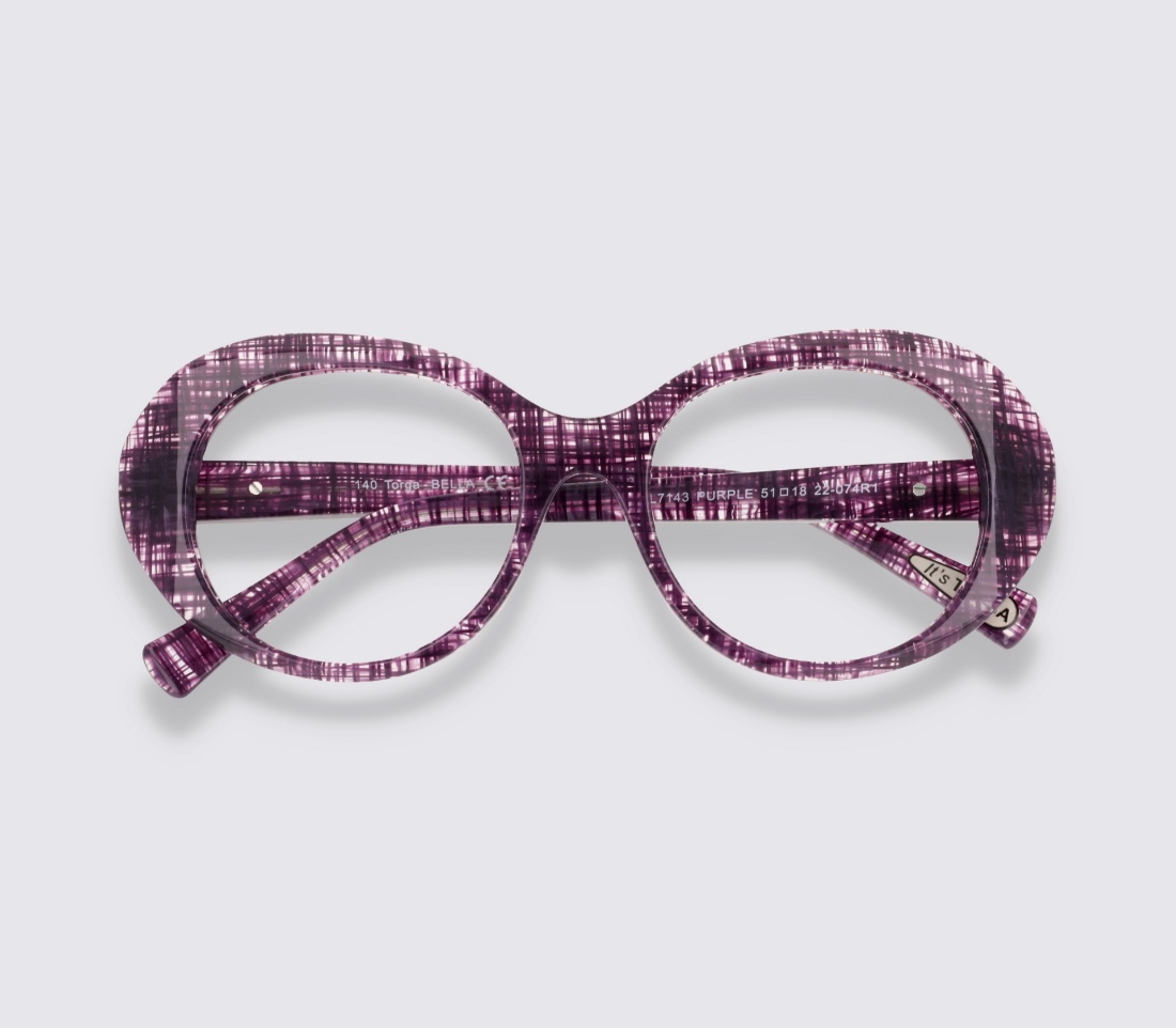 Bella 7143 Purple