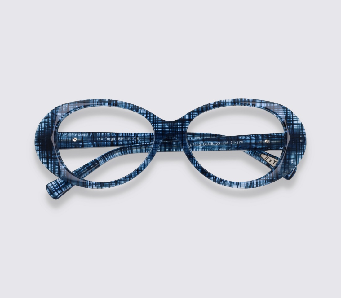 Bella 7142 Blue
