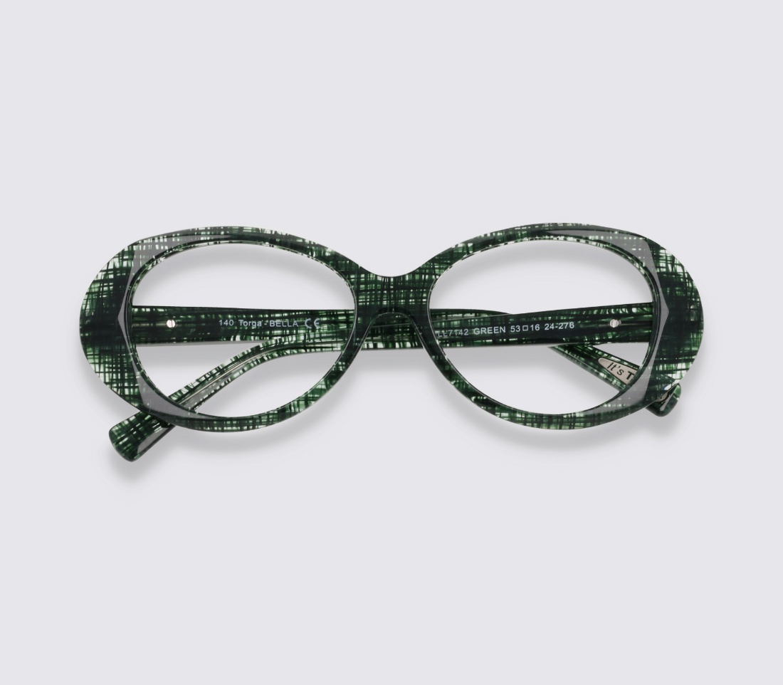 Bella 7142 Green