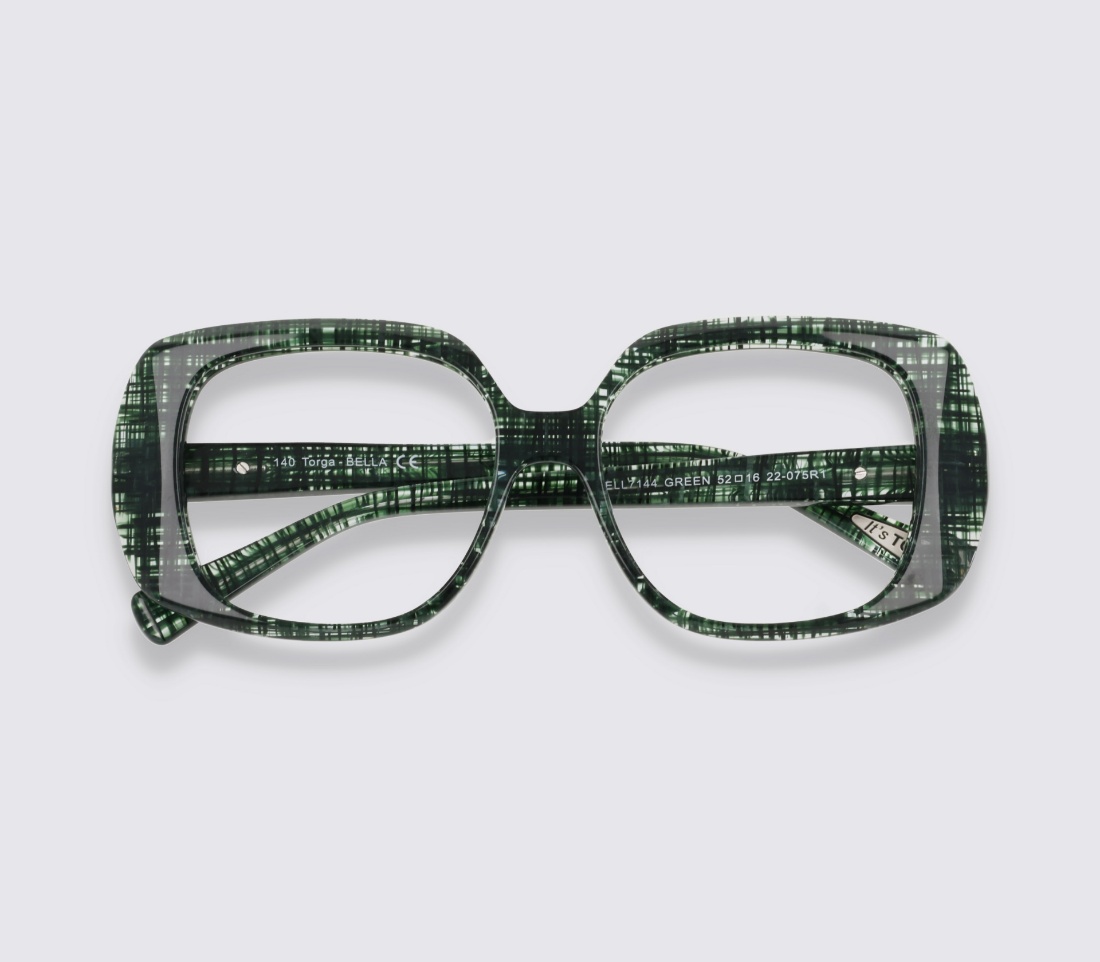 Bella 7144 Green