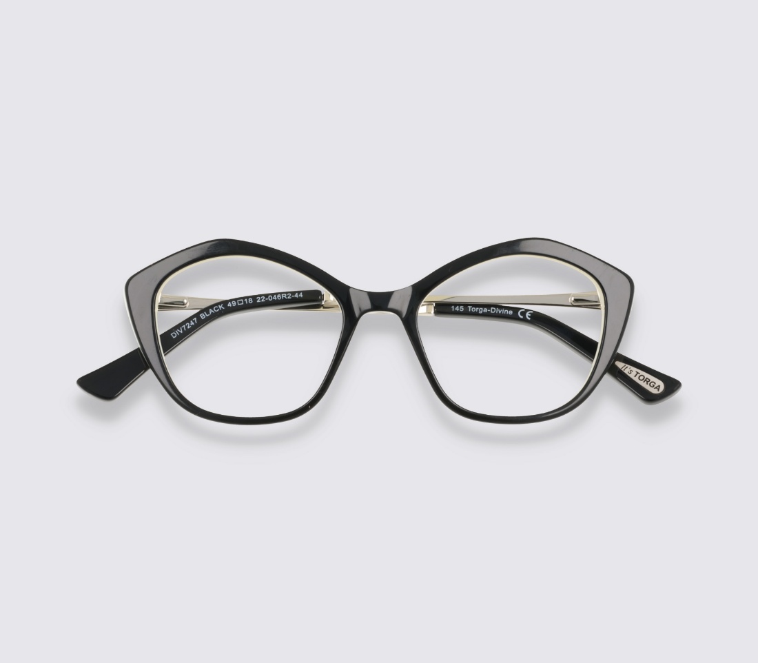 Divine 7247 Black