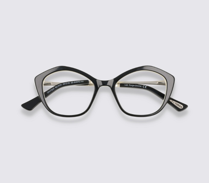 Divine 7247 Black