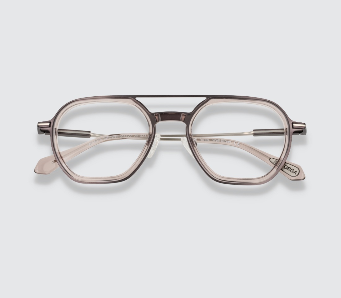 Wall Street 4079 Brown
