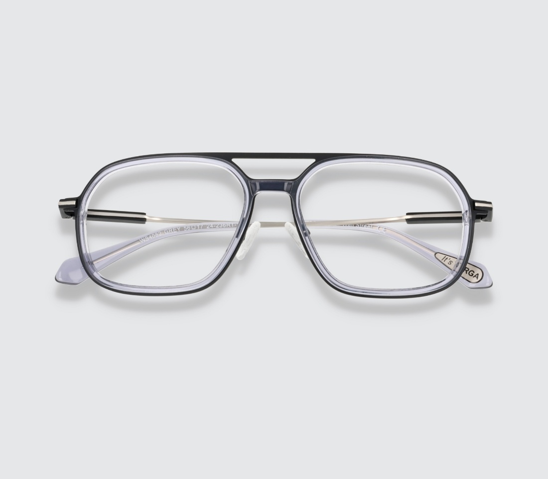 Wall Street 4082 Grey