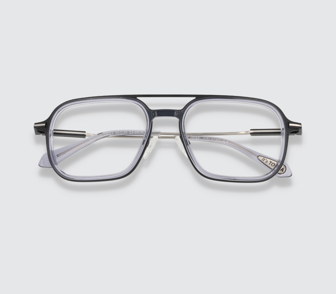 Wall Street 4081 Grey