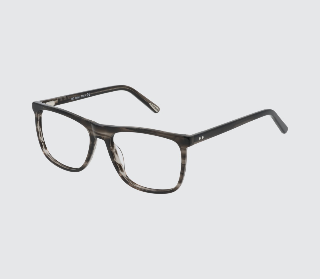 Tech 6073 Grey Stripe