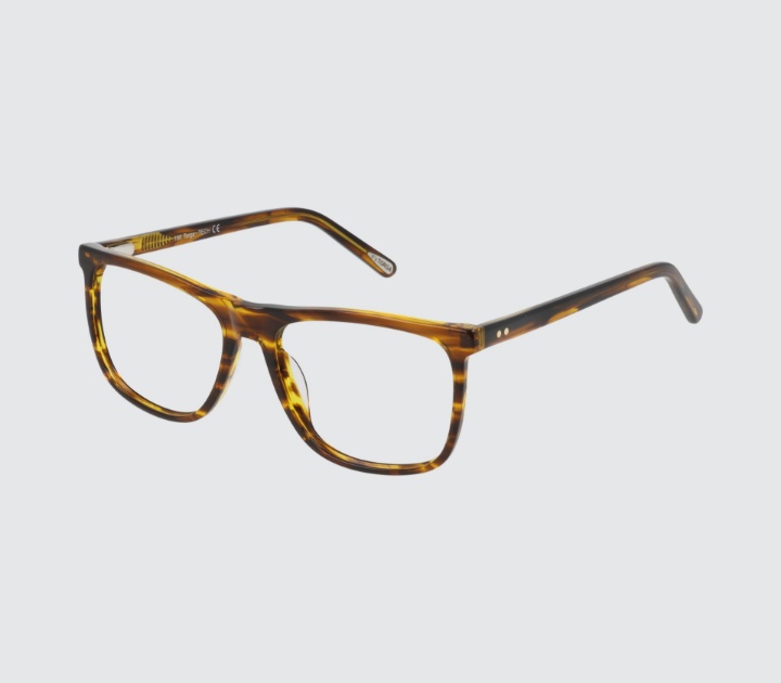 Tech 6073 Brown Stripe