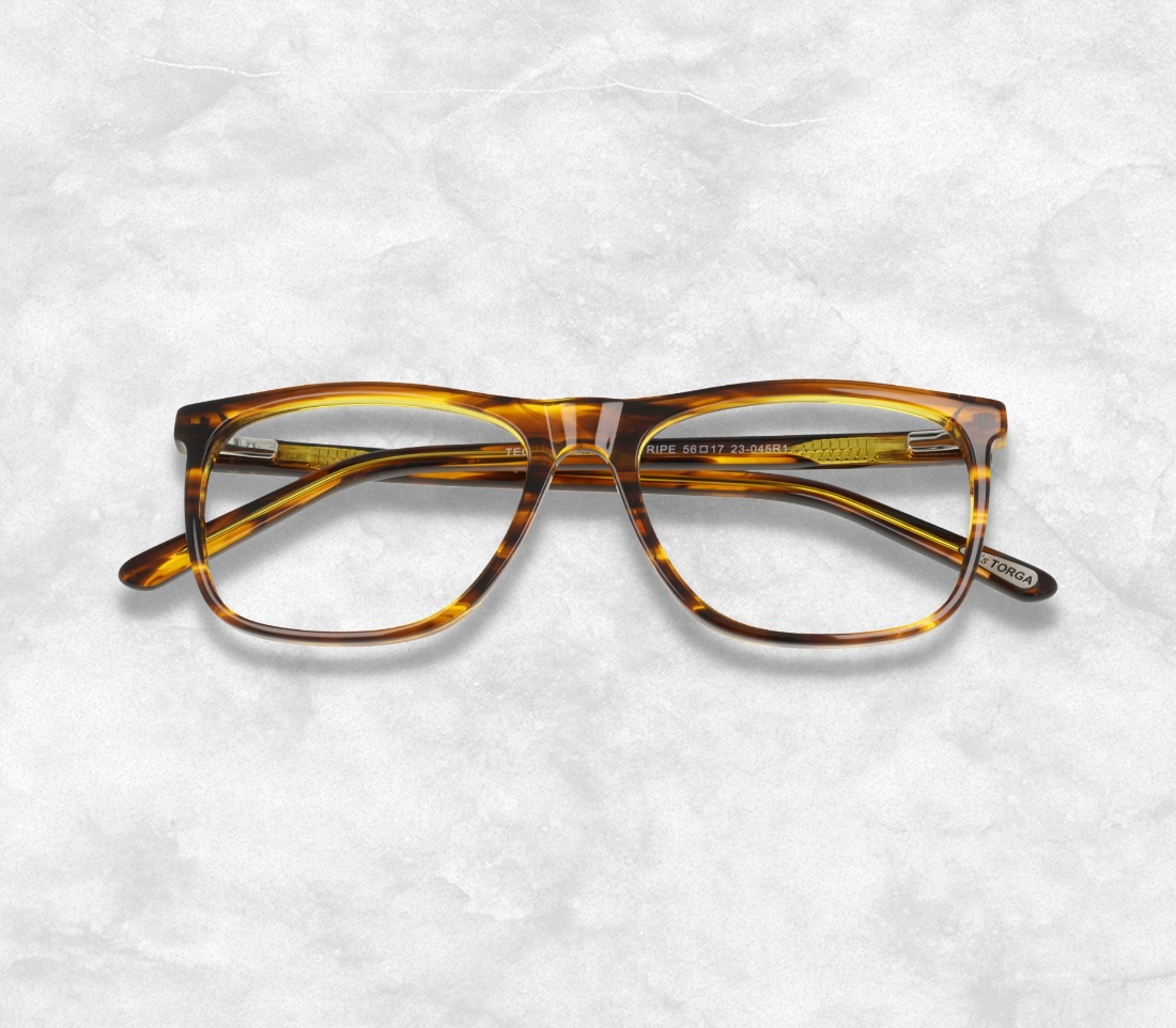 Tech 6073 Brown Stripe