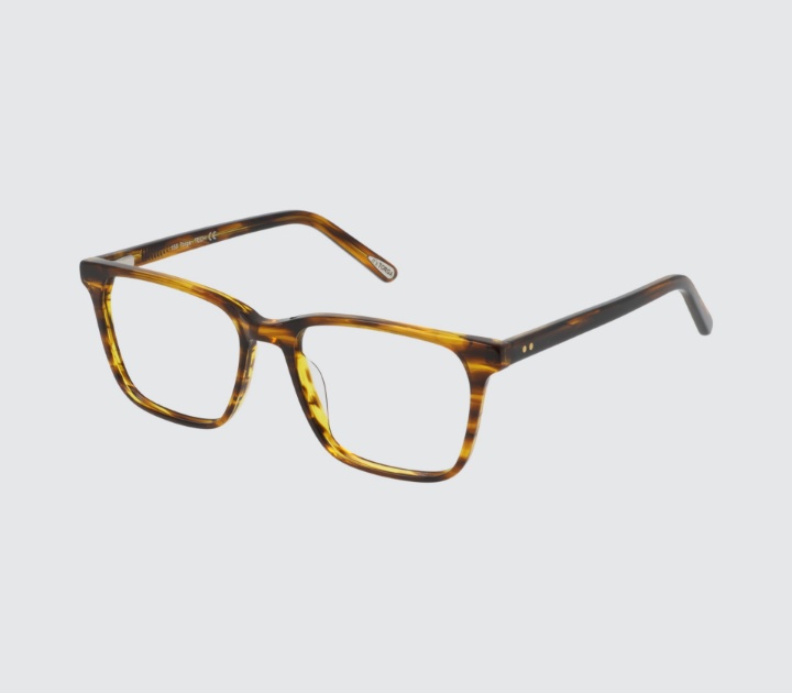 Tech 6074 Brown Stripe