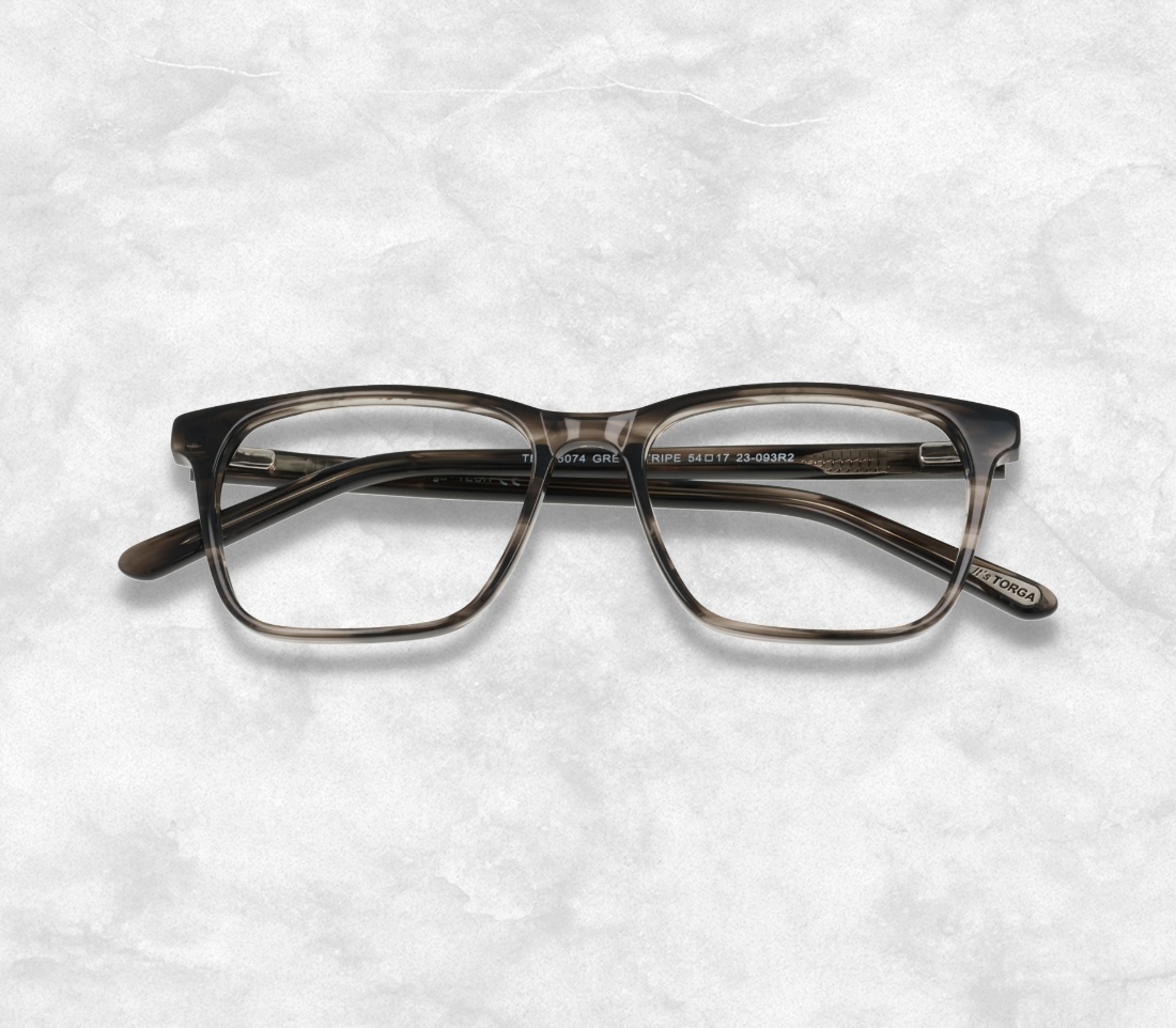 Tech 6074 Grey Stripe