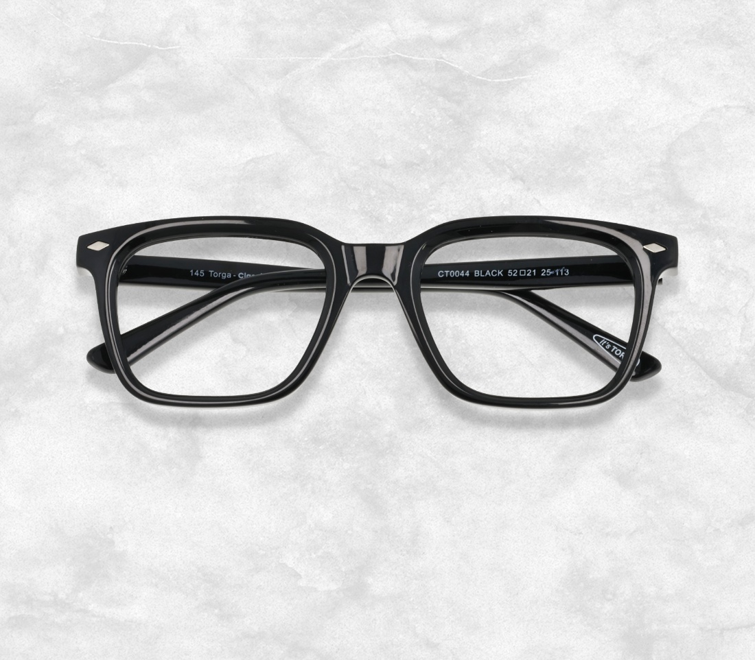 Torga Classic 44 Black