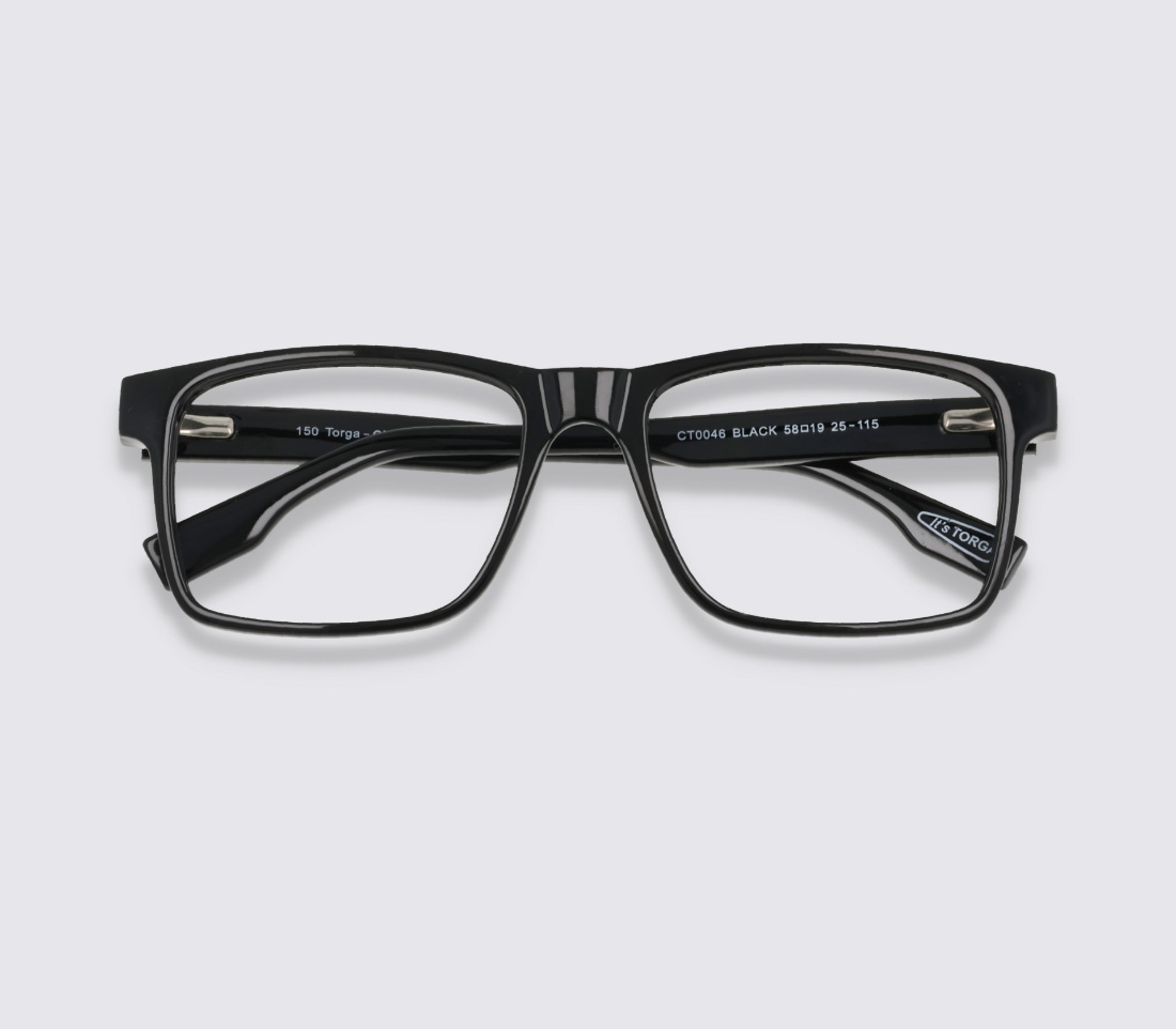Torga Classic 46 Black