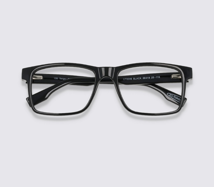 Torga Classic 46 Black