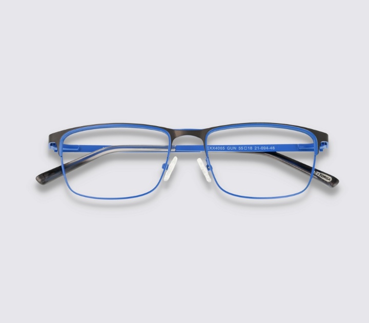 Exxess 4065 Gunmetal