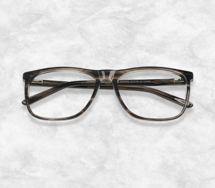 Tech 6072 Grey Stripe