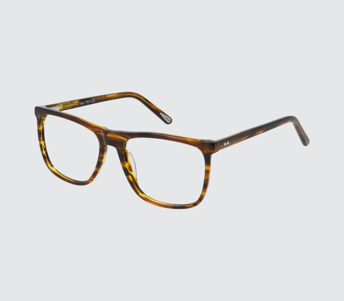 Tech 6072 Brown Stripe