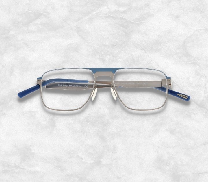 Manhattan 1137 Blue