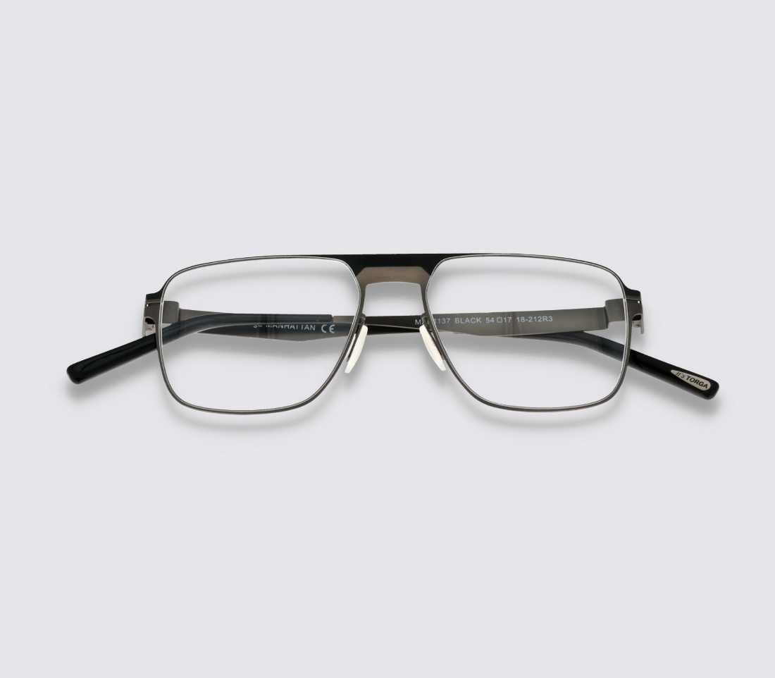 Manhattan 1137 Black