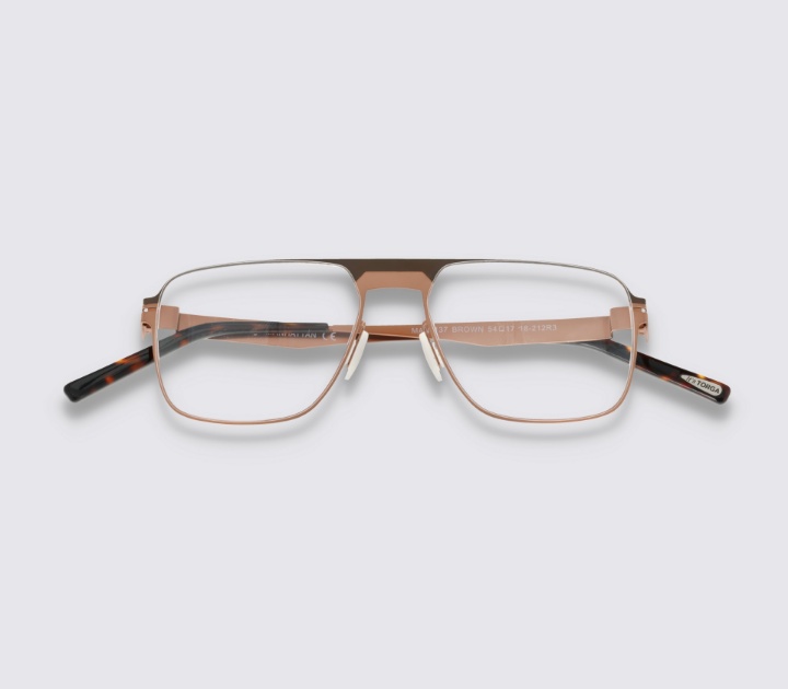 Manhattan 1137 Brown