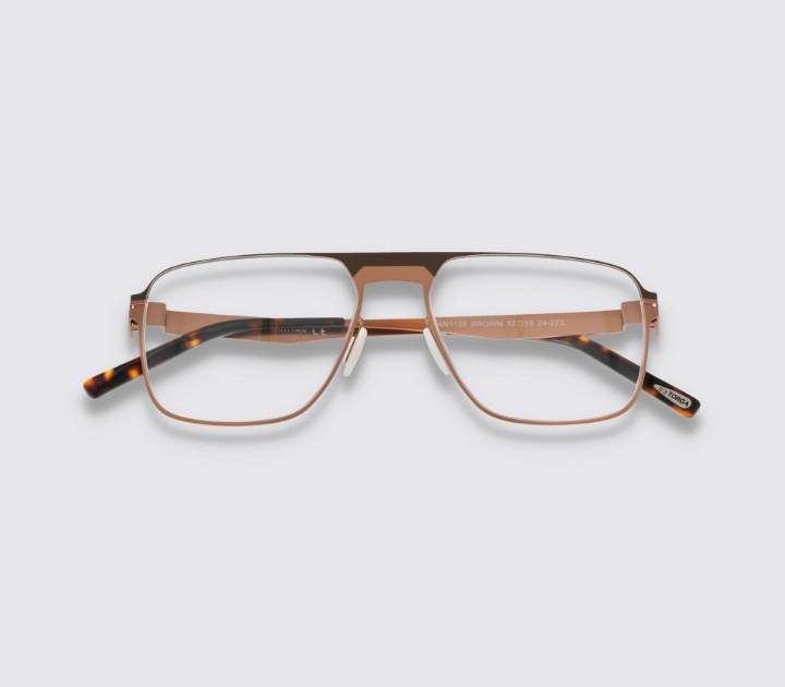 Manhattan 1138 Brown
