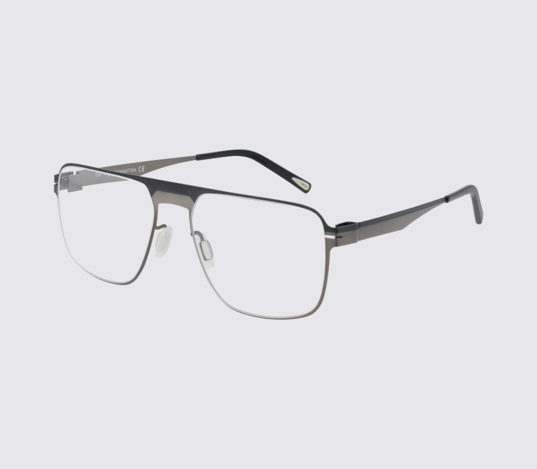 Manhattan 1138 Black
