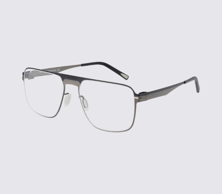Manhattan 1138 Black