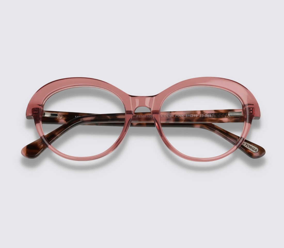 Femina 6106 Demi Pink