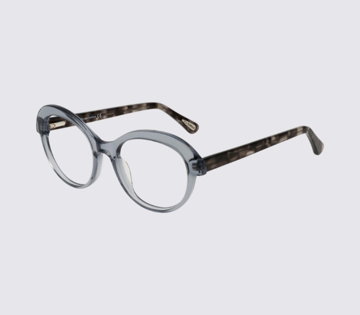 Femina 6107 Grey Demi Black