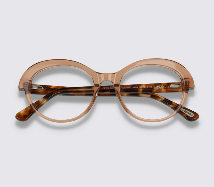 Femina 6107 Brown Havana