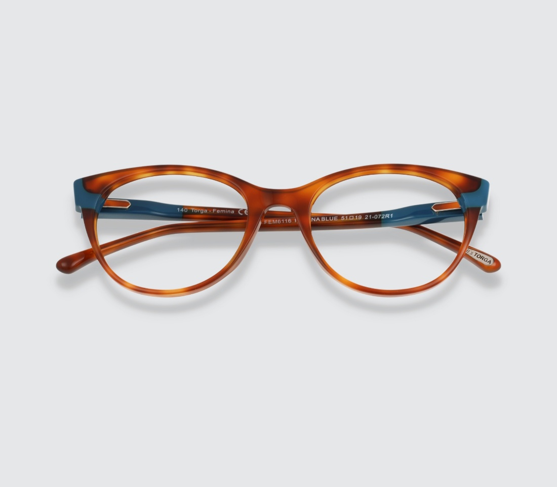 Femina 6116 Havana Blue